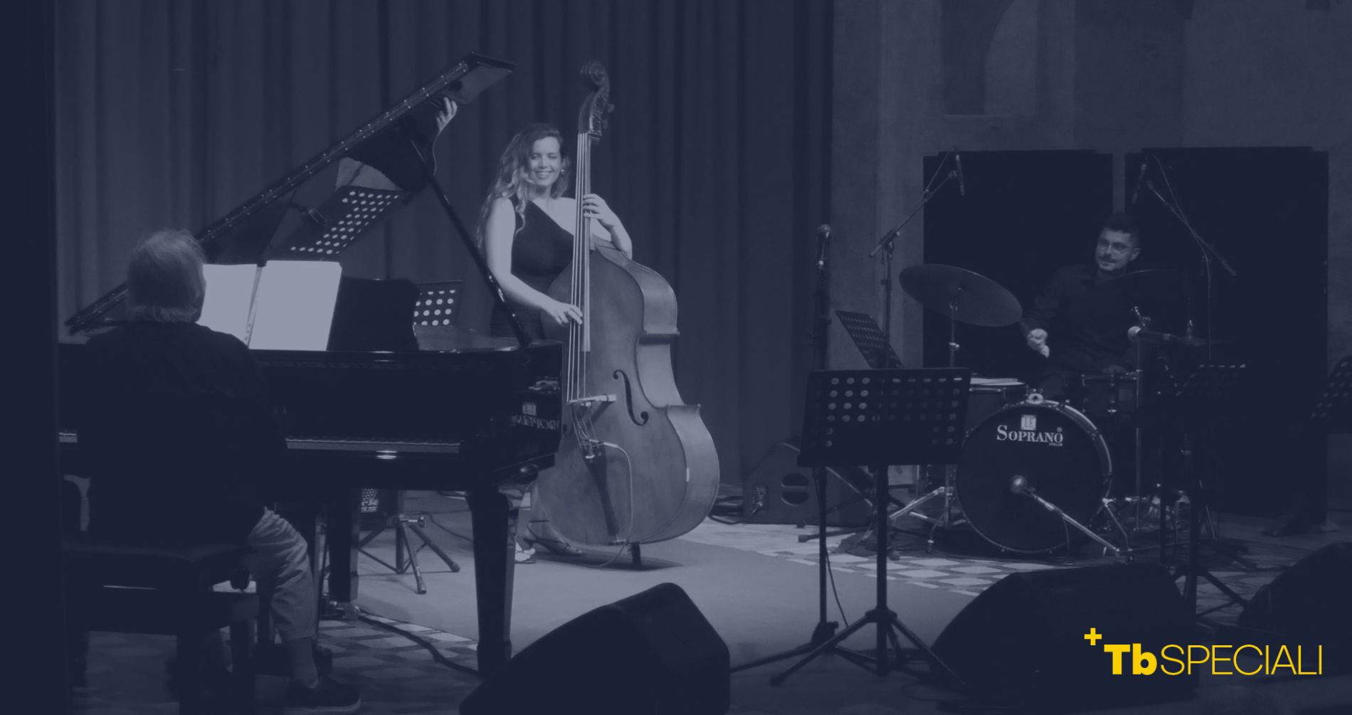 Lago d'Iseo Jazz, la casa del Jazz italiano   